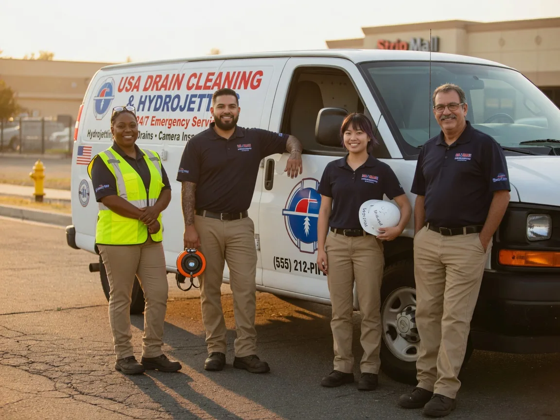Drain Cleaning company in Glade Valley, NC