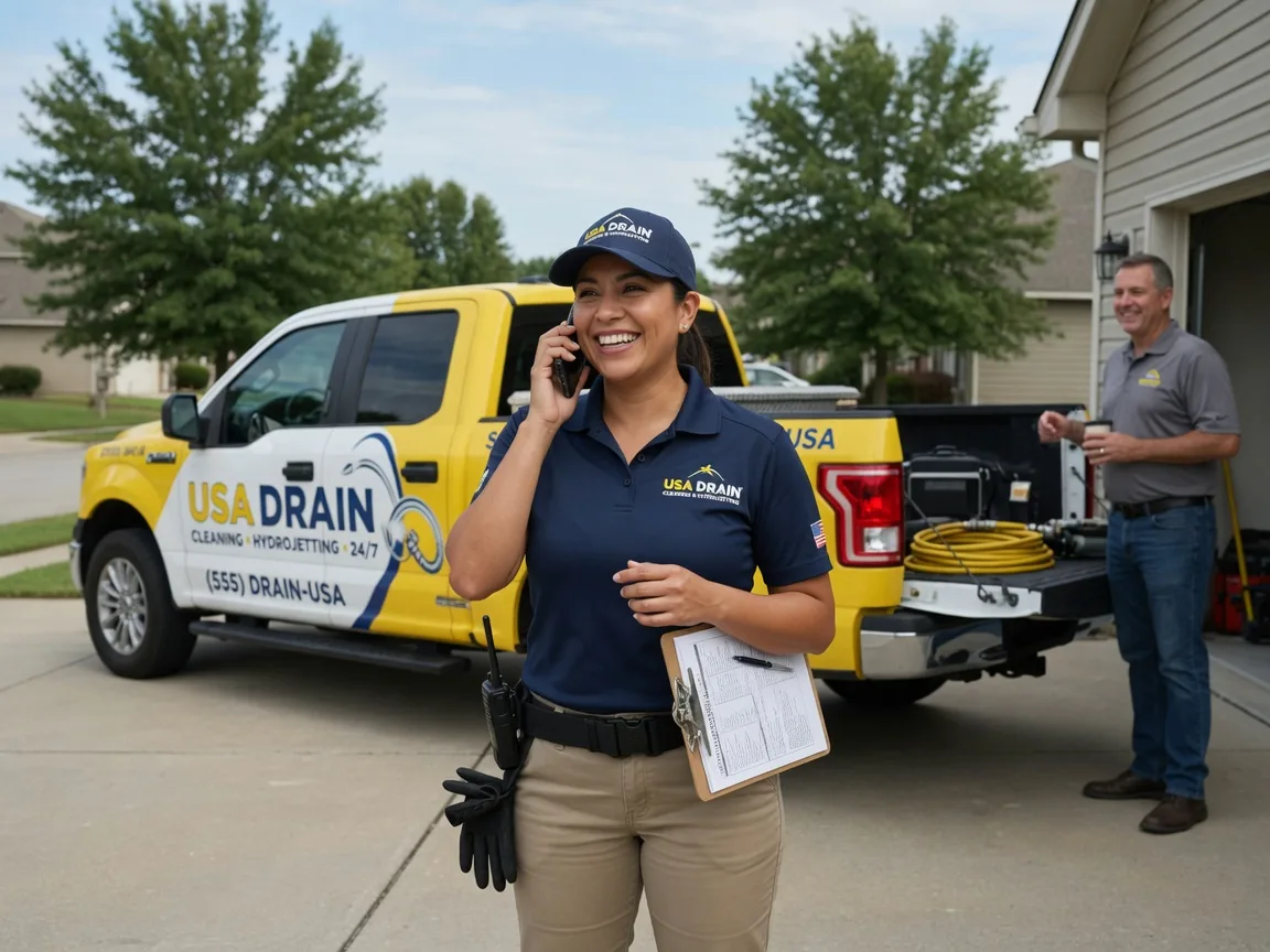 Drain Cleaning Glade Valley, NC FAQs